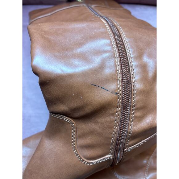 TOMMY HILFIGER WOMENS CALF TALL BOOT Size 8 - Picture 8 of 12